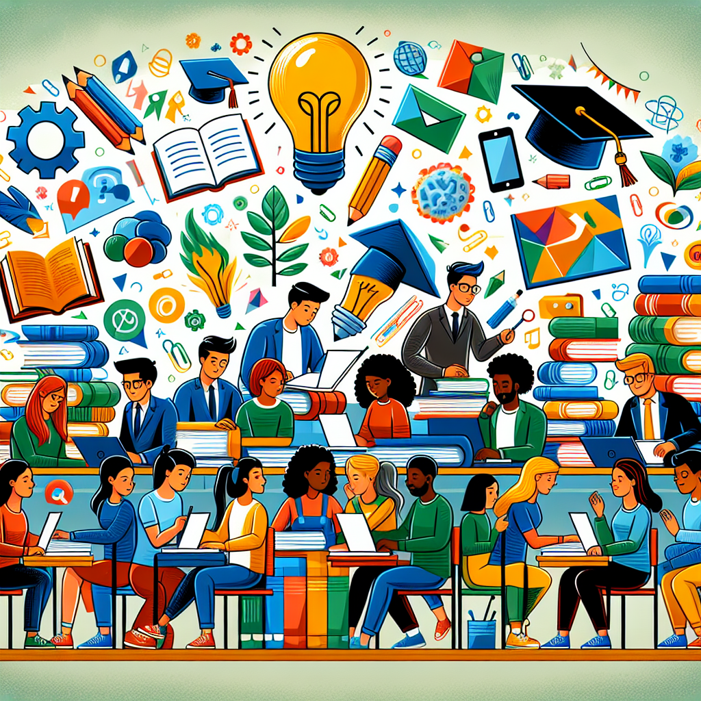 Comprendiendo la Idea Principal: Pasajes Cortos y Temas Centrales – AI Quiz Theme Image