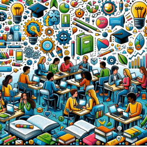 Cuestionario Avanzado de Voz Pasiva en Textos Profesionales – AI Quiz Theme Image