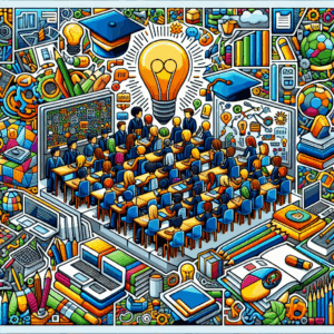 Cuestionario práctico de modismos centrado en situaciones laborales – AI Quiz Theme Image