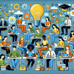 Empareja las palabras correctamente (Prueba de colocaciones) – AI Quiz Theme Image