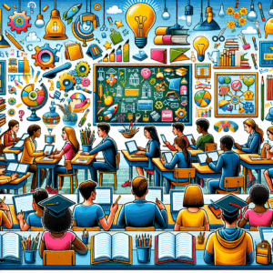 Inferencia y Extracción de Detalles: Leyendo Entre Líneas – AI Quiz Theme Image