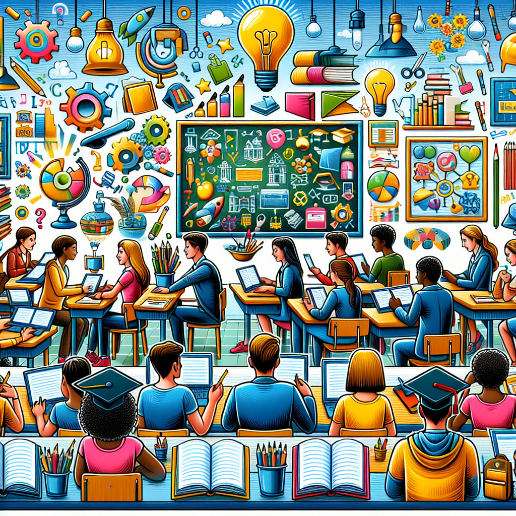 Inferencia y Extracción de Detalles: Leyendo Entre Líneas – AI Quiz Theme Image