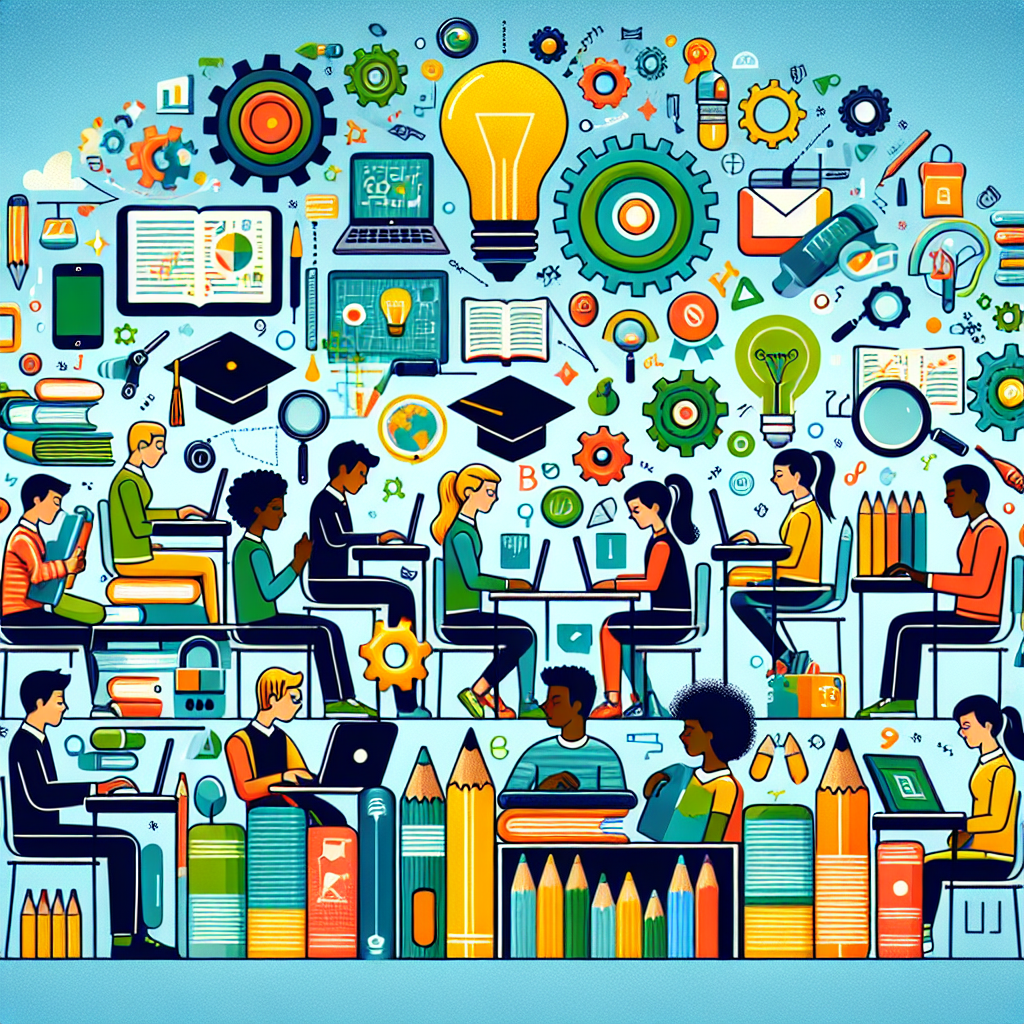 Prueba completa sobre artículos y determinantes en inglés – AI Quiz Theme Image