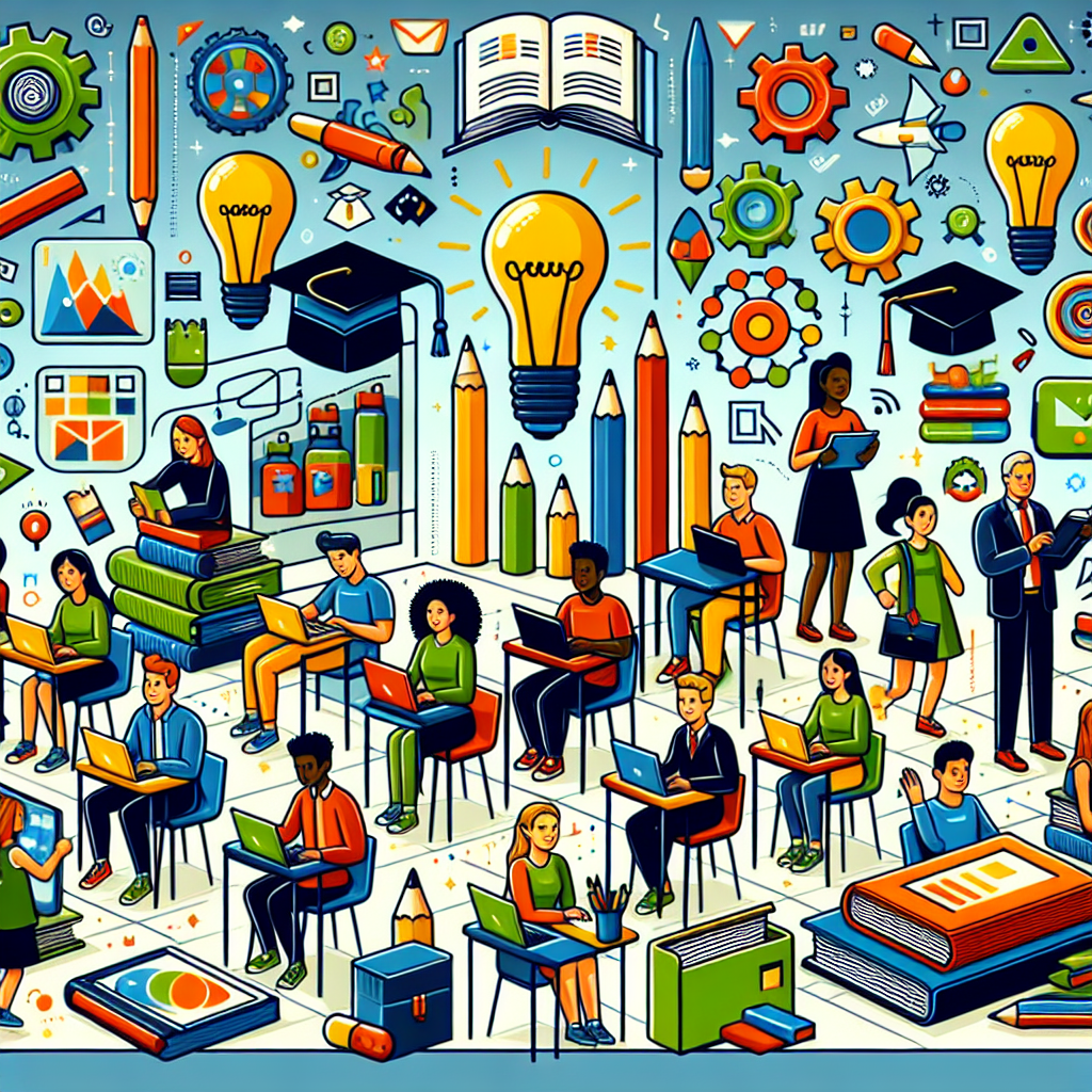 Prueba de comprensión lectora con extractos de textos científicos – AI Quiz Theme Image