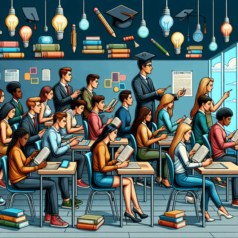 Prueba de escritura creativa con desafíos de texto descriptivo