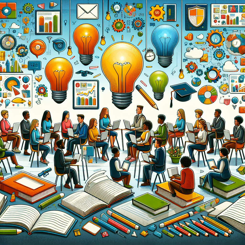 Prueba de evaluación de habilidades de presentación para hablar en público – AI Quiz Theme Image