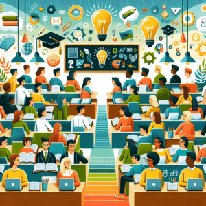 Prueba de modismos y expresiones cotidianas – AI Quiz Theme Image