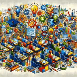 Prueba de vocabulario sobre inglés empresarial, financiero y laboral – AI Quiz Theme Image