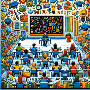 Quiz sobre el uso de ‘would’ en hábitos pasados – AI Quiz Theme Image