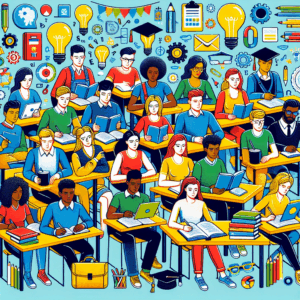 Quiz sobre el uso del subjuntivo – AI Quiz Theme Image